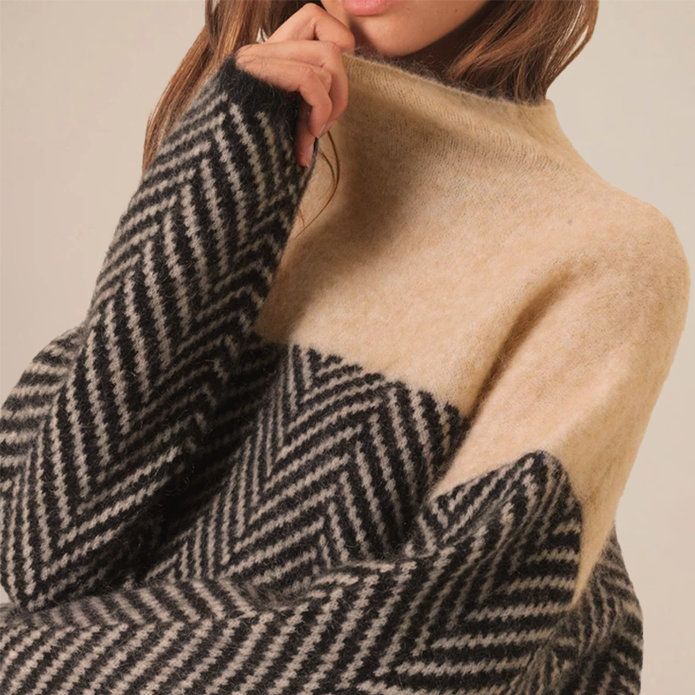 Laluna® | Blød Turtleneck