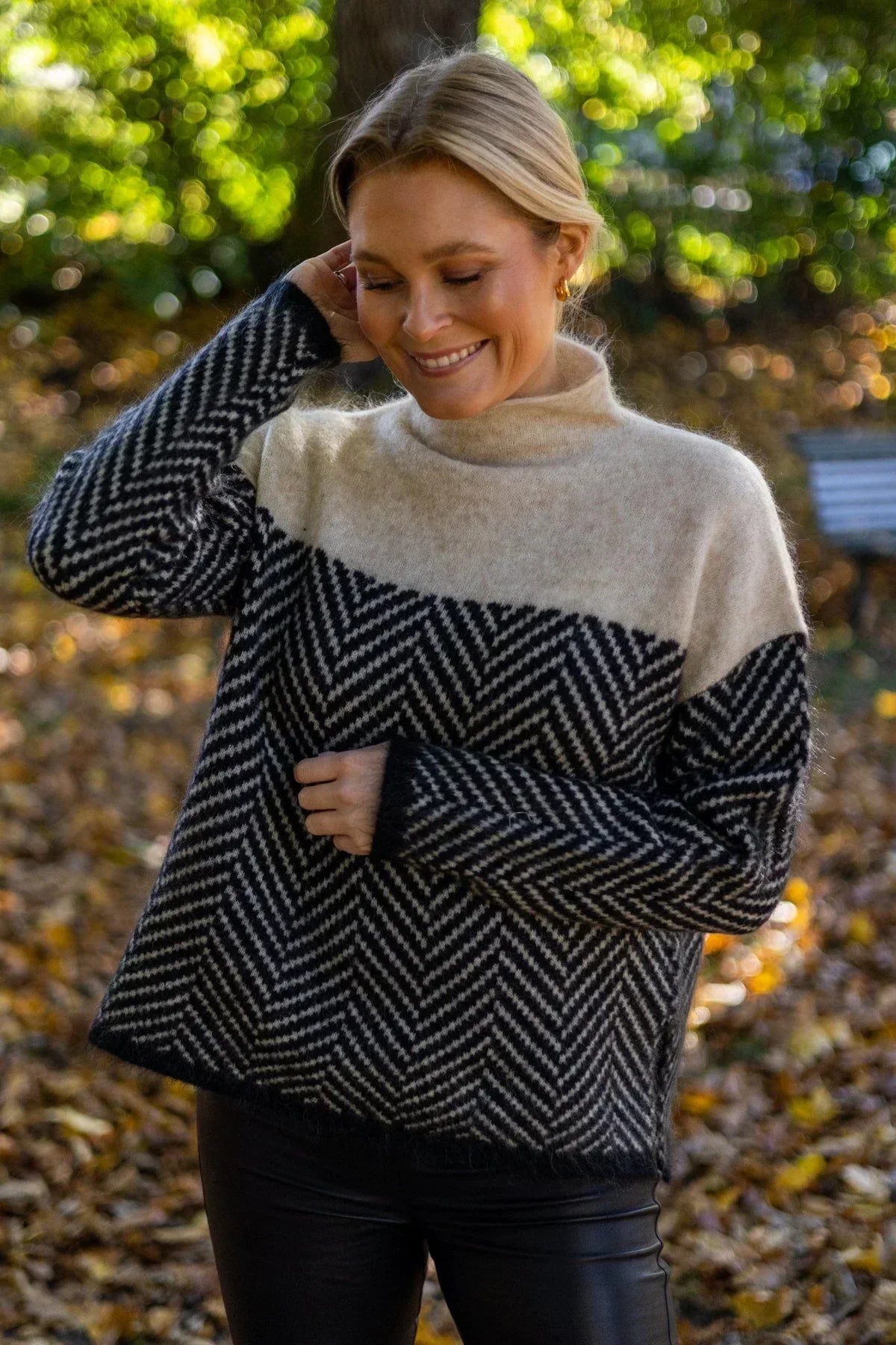 Laluna® | Blød Turtleneck