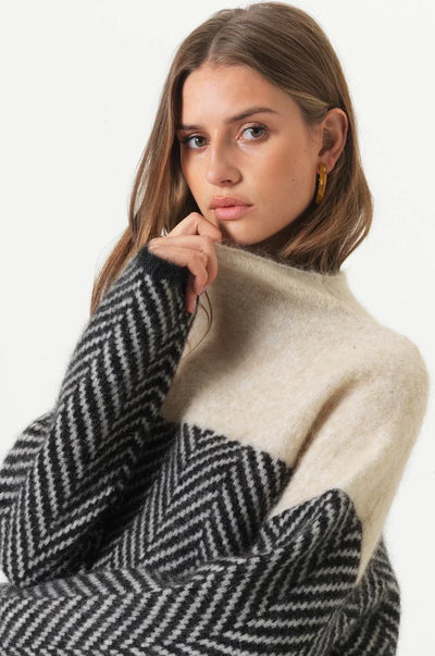 Laluna® | Blød Turtleneck